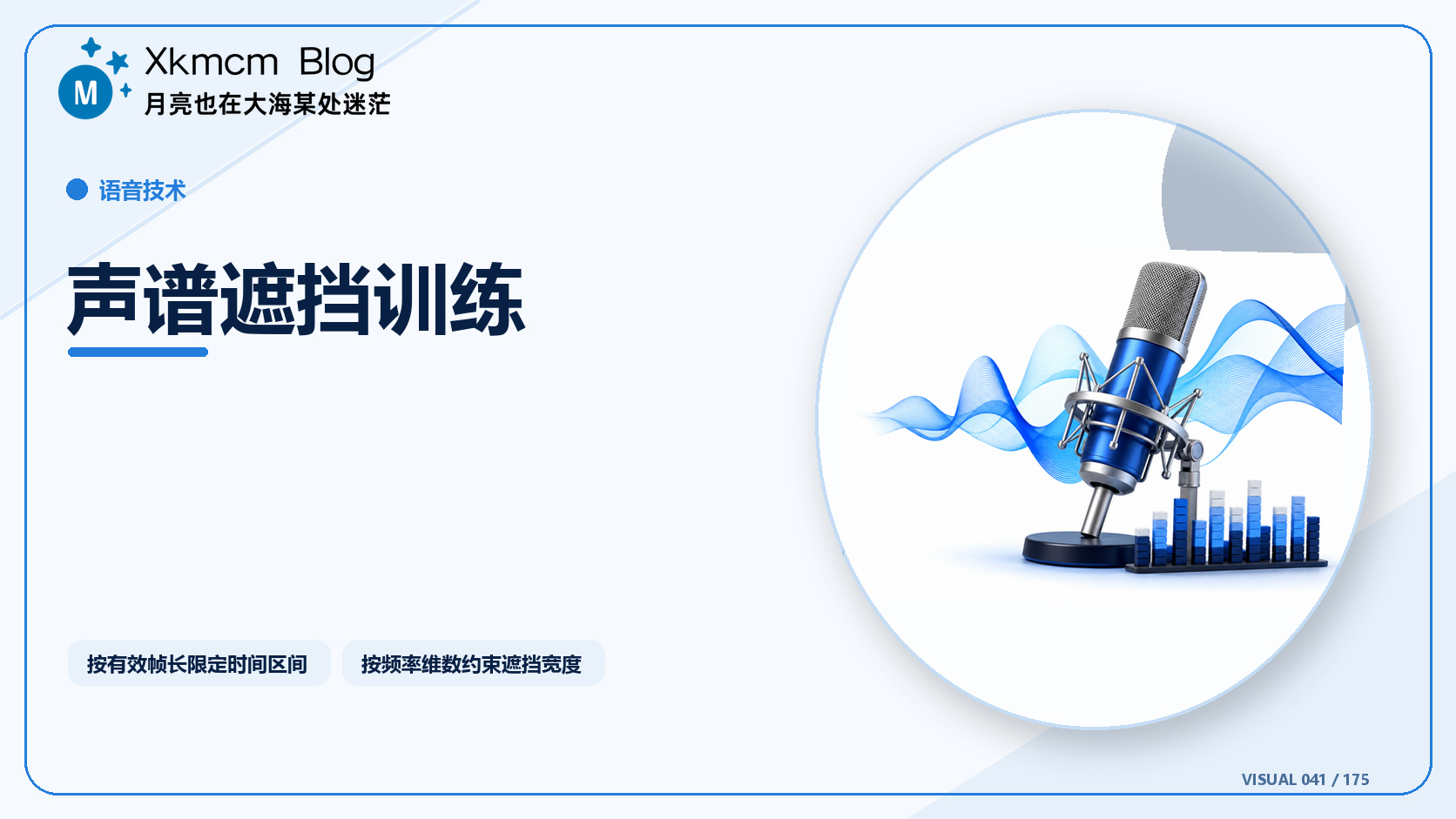 声谱遮挡训练 - 缩略图