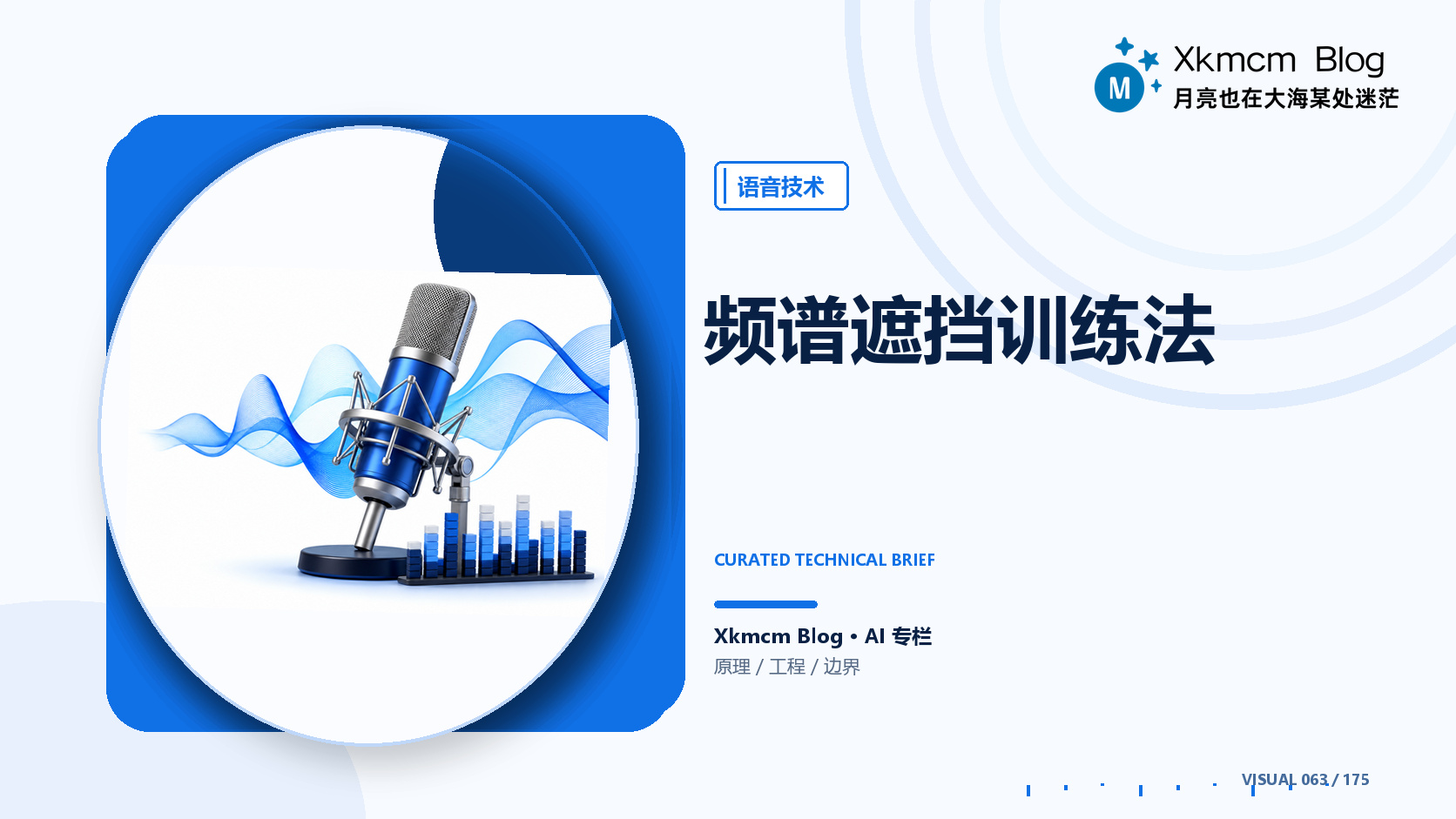 频谱遮挡训练法 - 缩略图