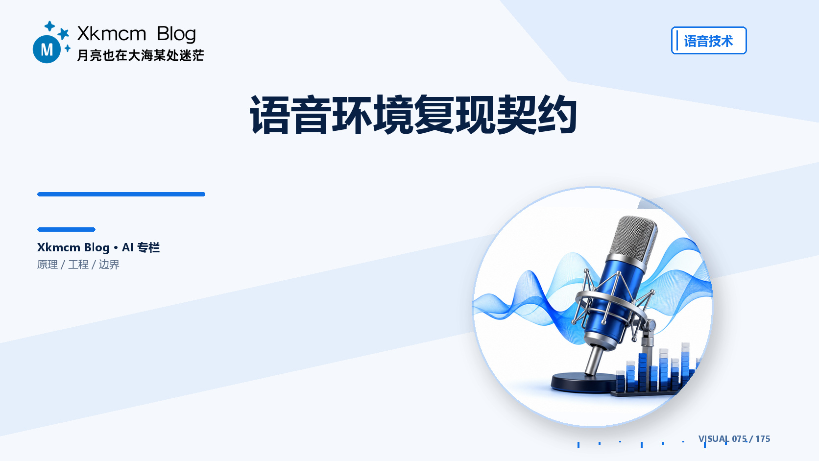 语音环境复现契约 - 缩略图