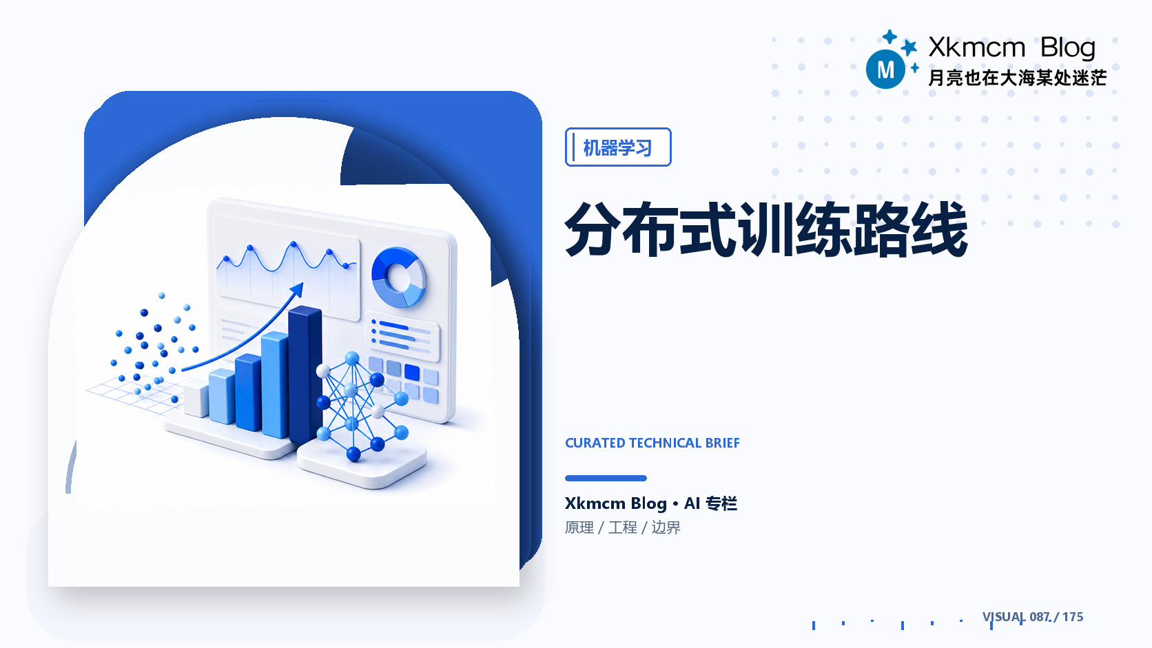 分布式训练路线 - 缩略图