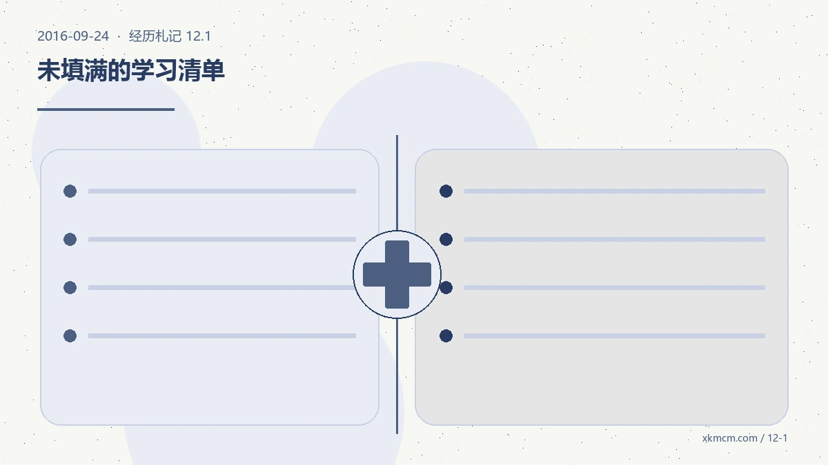 二十一天后,我仍在学习怎样成为一名认真学生 配图 1