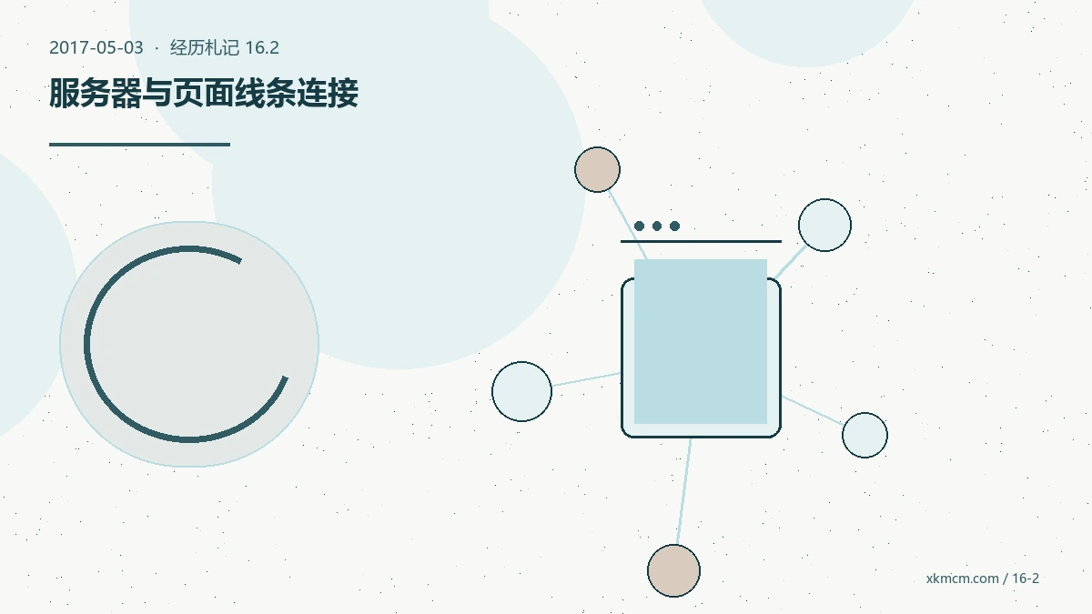 第一次大改版：我把博客从页面，变成自己负责的站点 配图 2