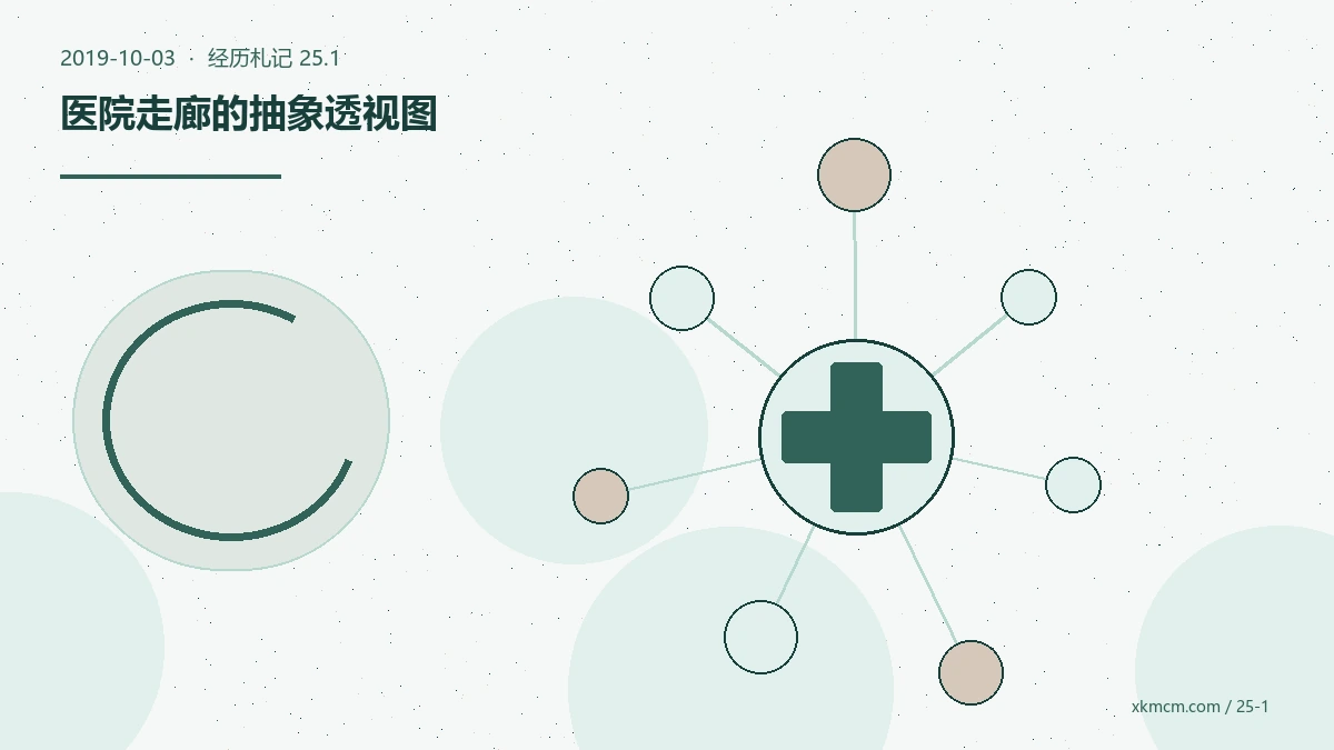 进入省中医院康复实习:我把课堂知识带进了更具体的现场 配图 1
